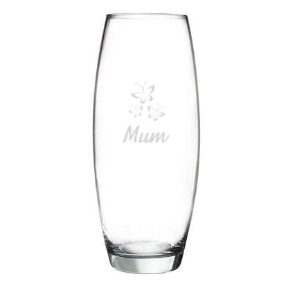 Mum Tapered Bullet Vase