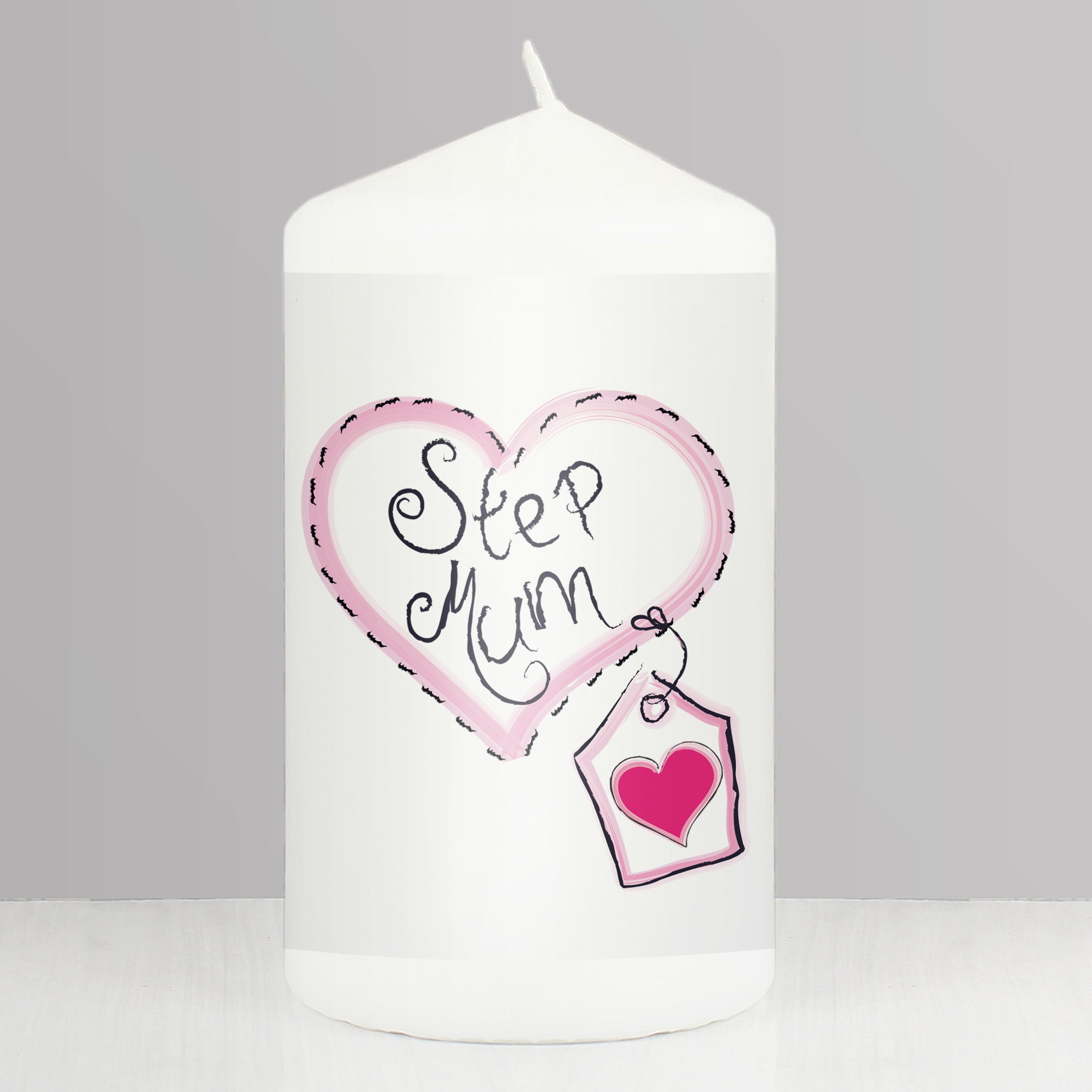 Personalised Candles