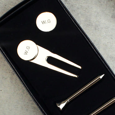 Personalised Golf Set