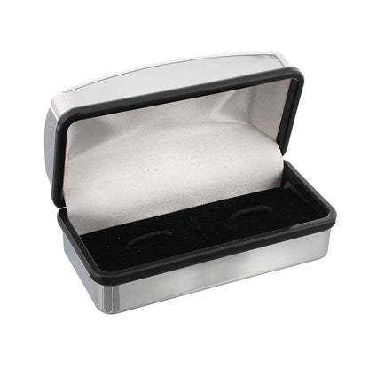 Personalised Engraved Cufflink Box