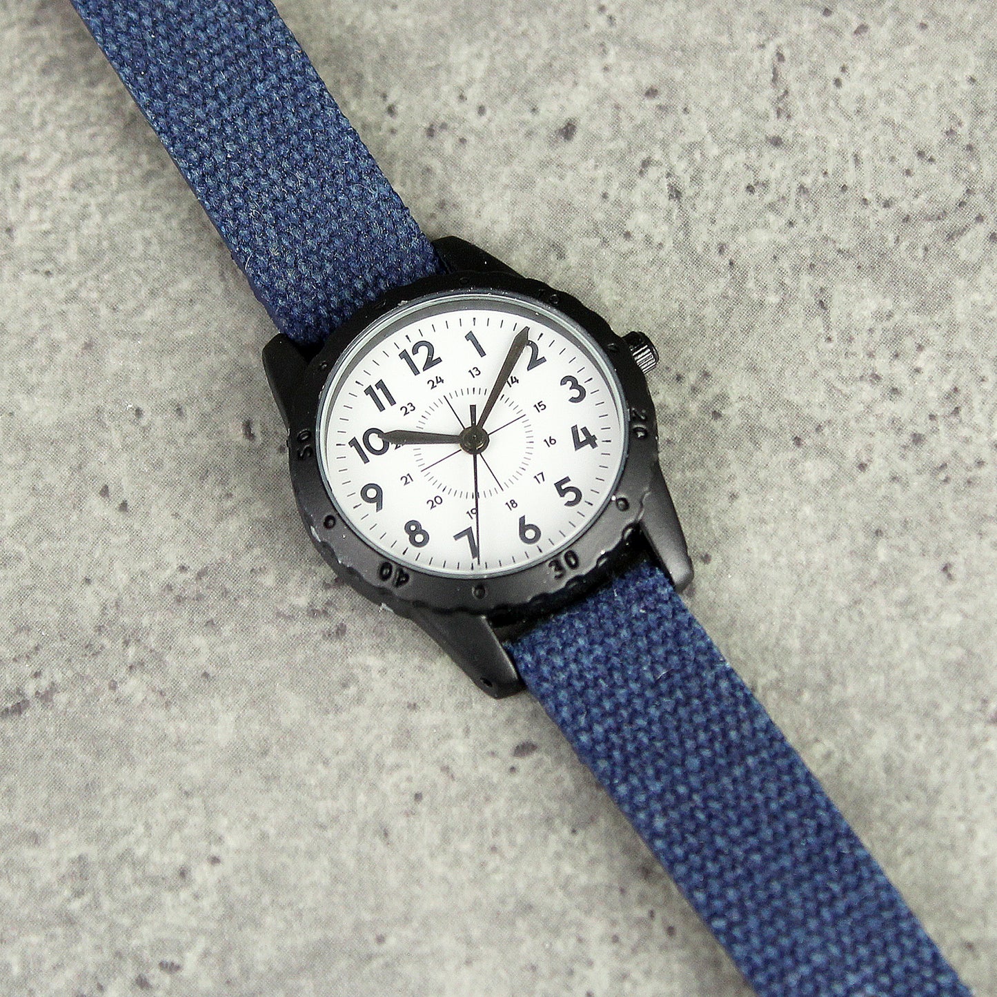 Personalised Religious Blue Watch
