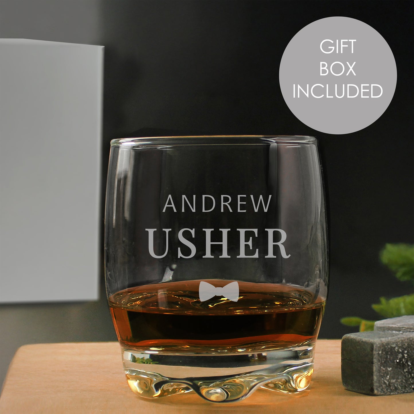 Personalised Usher Tumbler