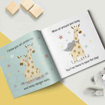 Personalised Big Sister Story Book