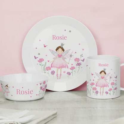 Personalised Fairy Princess Mug