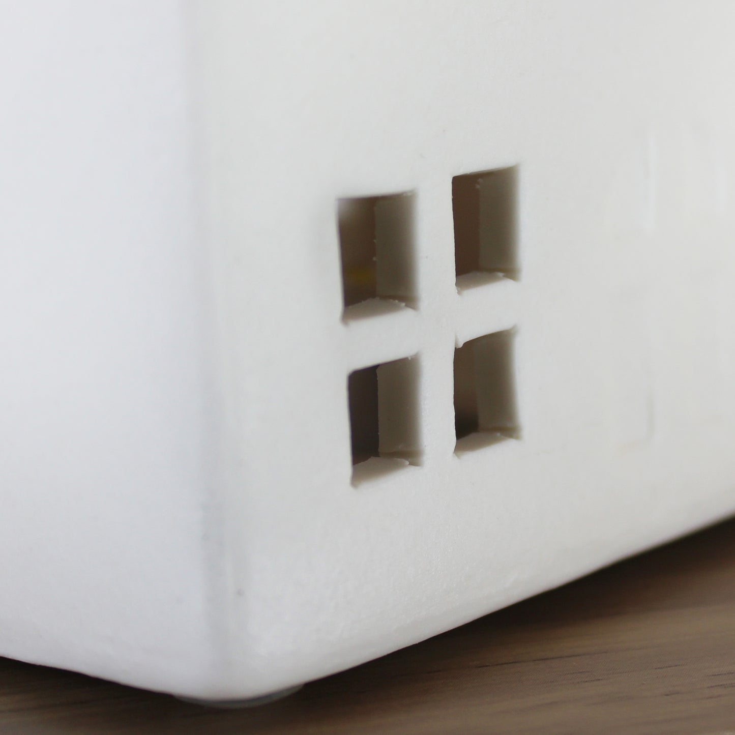 Personalised Believe in Christmas LED House