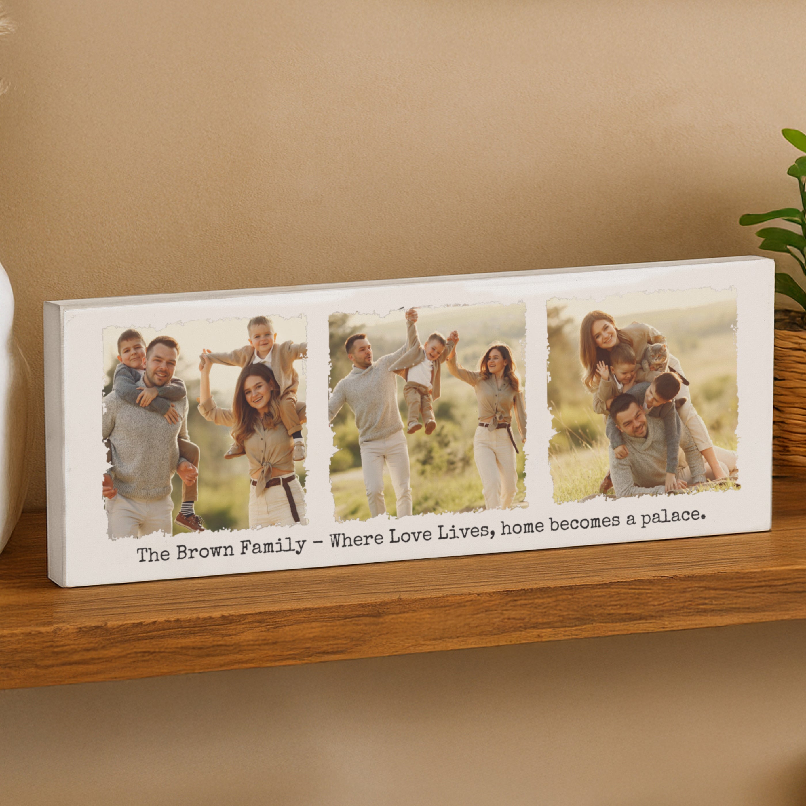 Personalised Wooden Boxes/Trays