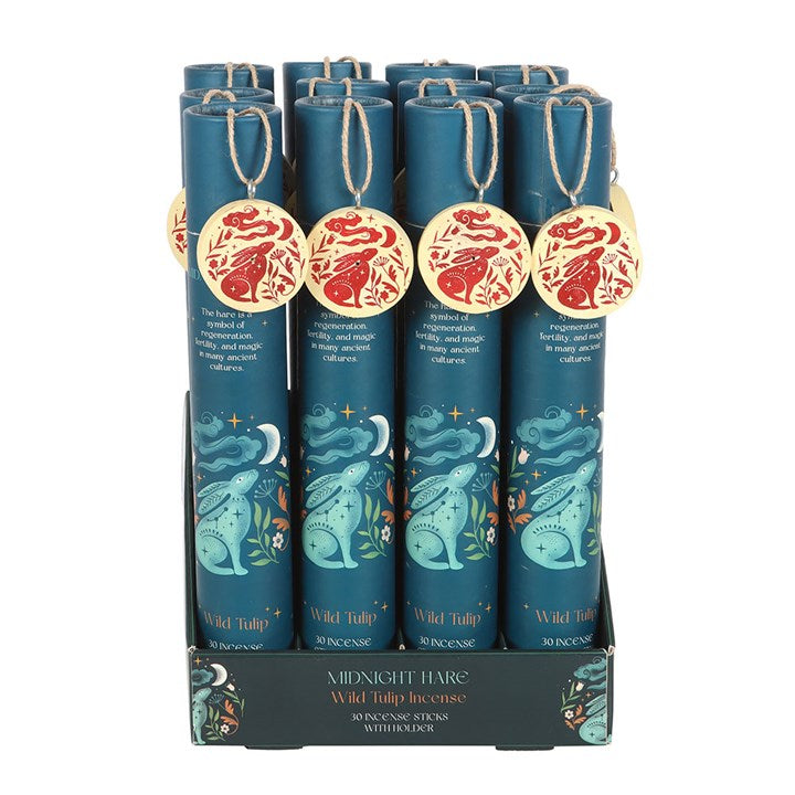 Set of 12?Wild Tulip Incense Stick Gift sets