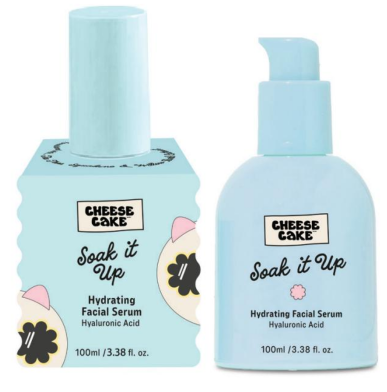 Cheesecake 100Ml Facial Serum - Hydrating