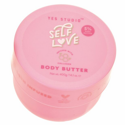 Yes Studio Collagen Body Butter 400g