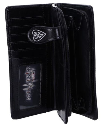 Skull Tarot Purse 18.5cm