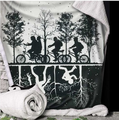 Stranger Things Throw 100*150cm