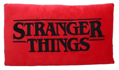 Stranger Things Logo Cushion 55cm
