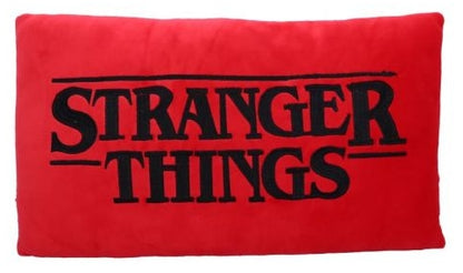 Stranger Things Logo Cushion 55cm