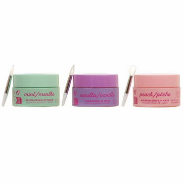 Yes Studio Lip Mask & Scrub Gift Set