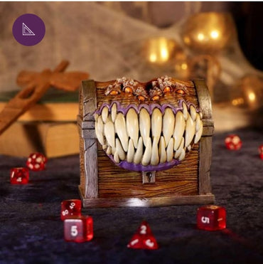 Dungeons & Dragons Mimic Dice Box 11.3cm