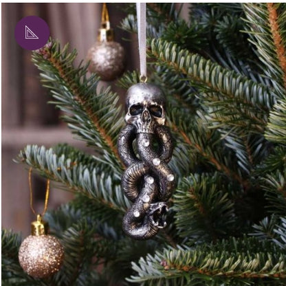 Harry Potter The Dark Mark Hanging Ornament 9.5cm