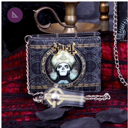 Ghost Gold Meliora Wallet