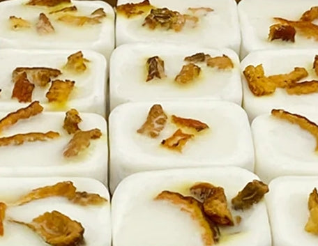Naked Melts  - Lemon Verbena Pack of 5