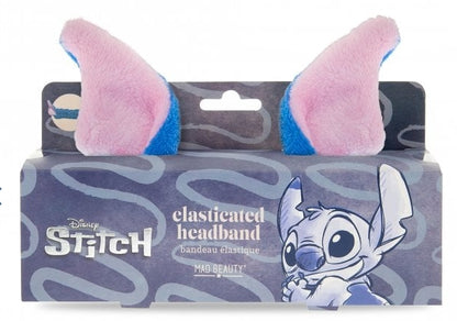 Disney Stitch Denim Headband