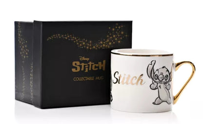 Disney Classic Collectable Gift Boxed Mug - Stitch