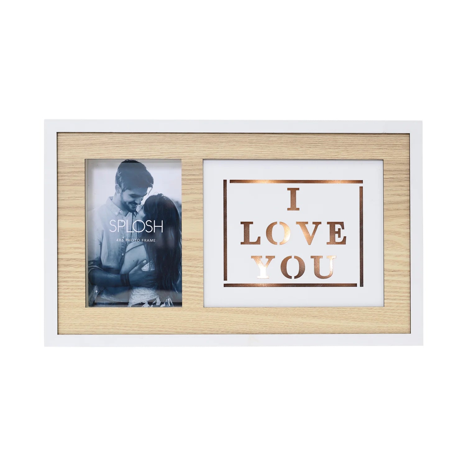Light Up Frame Love