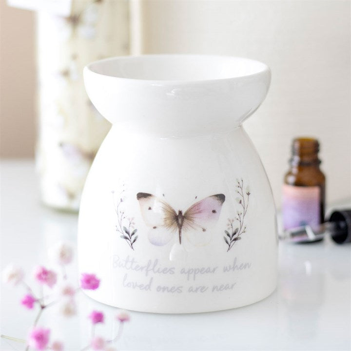 Butterflies Appear Oil Burner I'm New