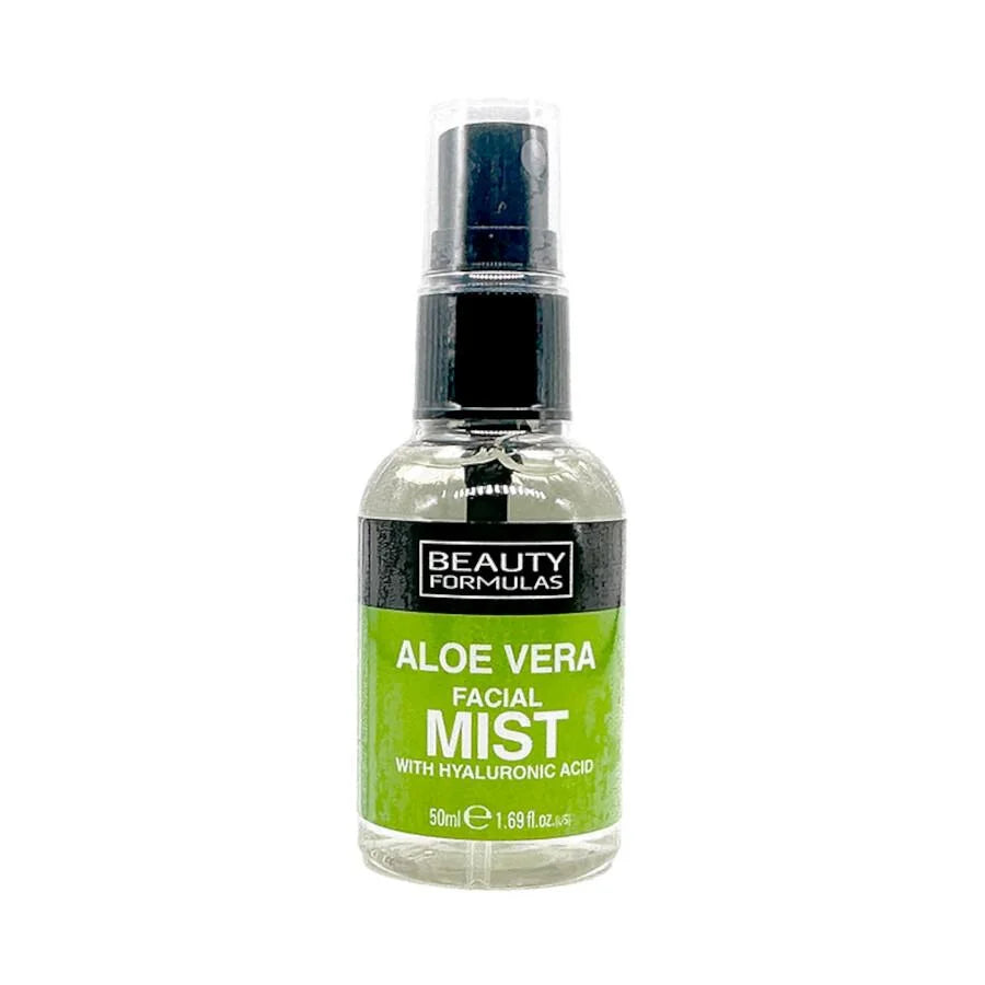 Aloe Vera Face Mist With Hyaluronic Acid - 50ml
