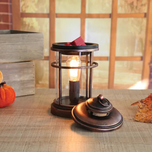 Edison Lantern Melter Copper 22cm