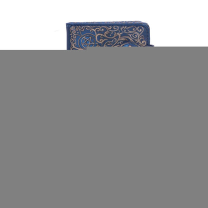 A Brush With Magick Embossed Purse (LP) 18.5cm
