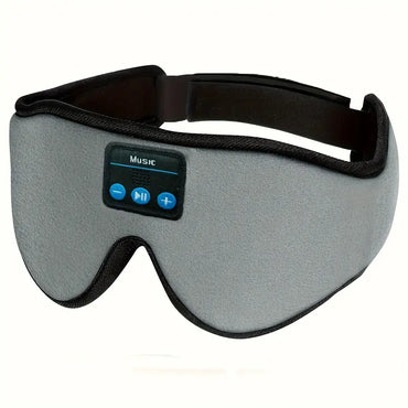 Wireless Sleep Mask with Headphones