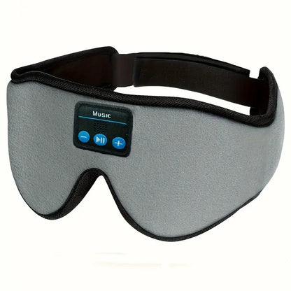 Wireless Sleep Mask with Headphones