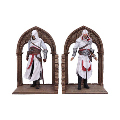 Assassin's Creed Altar and Ezio Bookends 24cm