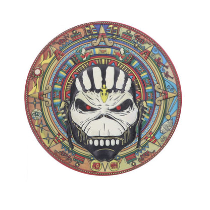 Iron Maiden Book of Souls Wall Plaque 29cm
