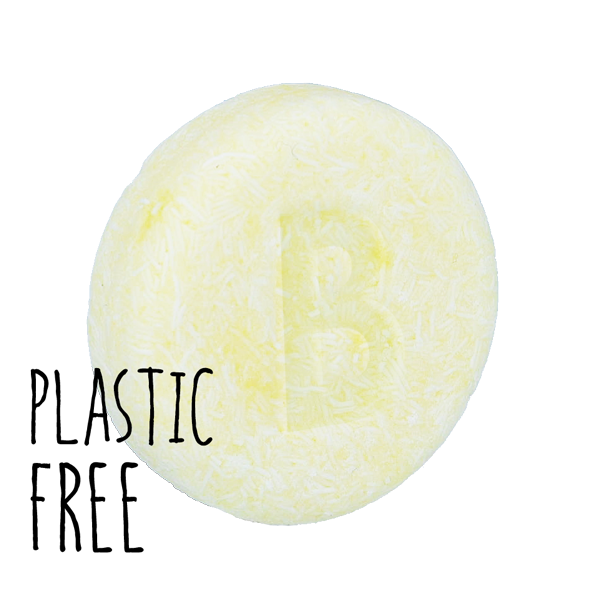 Back To My Roots Shampoo Bar