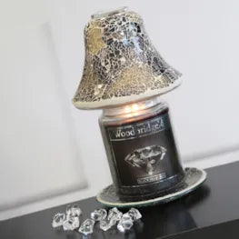 Black Diamond Jar Candle