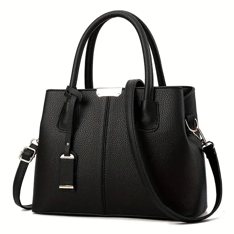 Large Capacity Women's Shoulder Bag