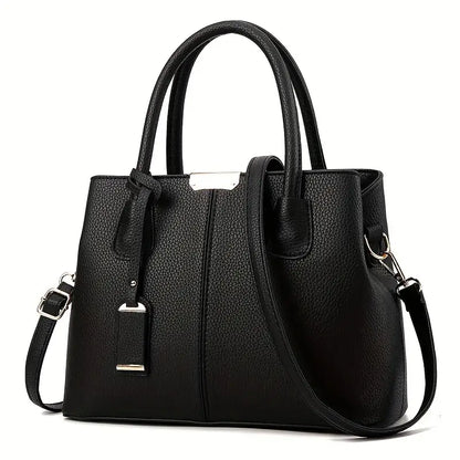 Large Capacity Women's Shoulder Bag