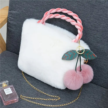 Cherry Crossbody Bag, Handbag