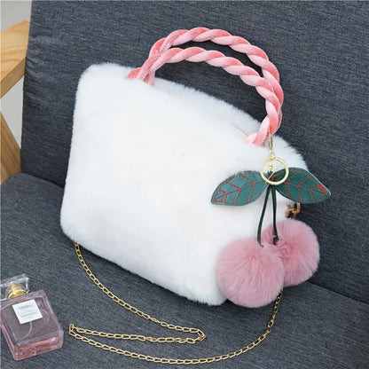 Cherry Crossbody Bag, Handbag