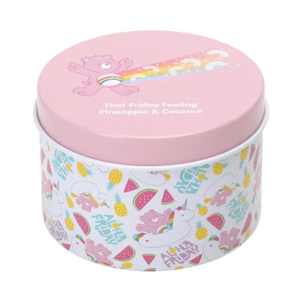 Care Bears Tin Candle - Options