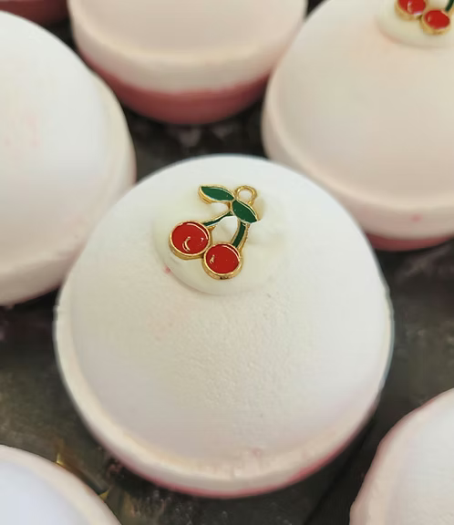 I Cherrish You Bath Bomb