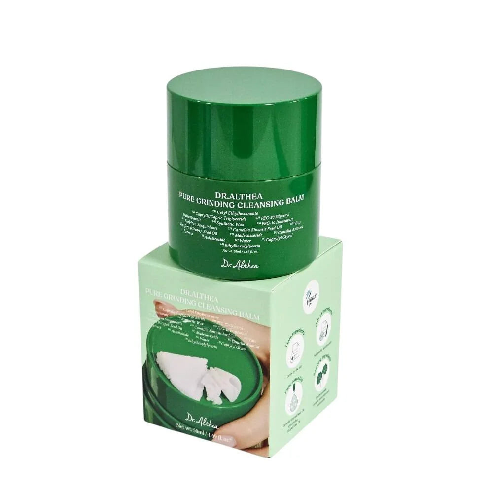 Dr. Althea Pure Grinding Cleansing Balm