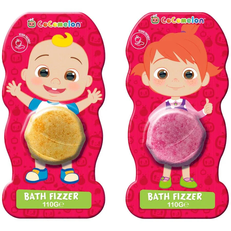 Cocomelon Bath Fizzer - 110g