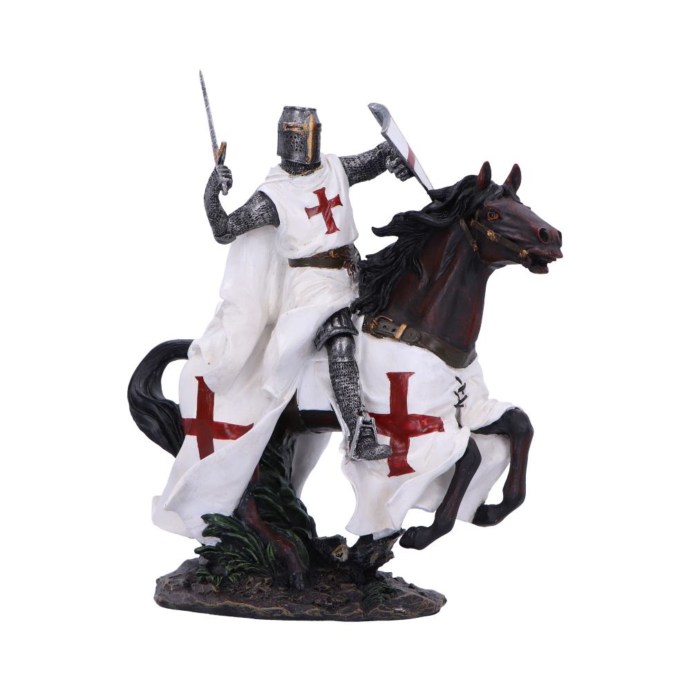 Take to Your Steed 28cm