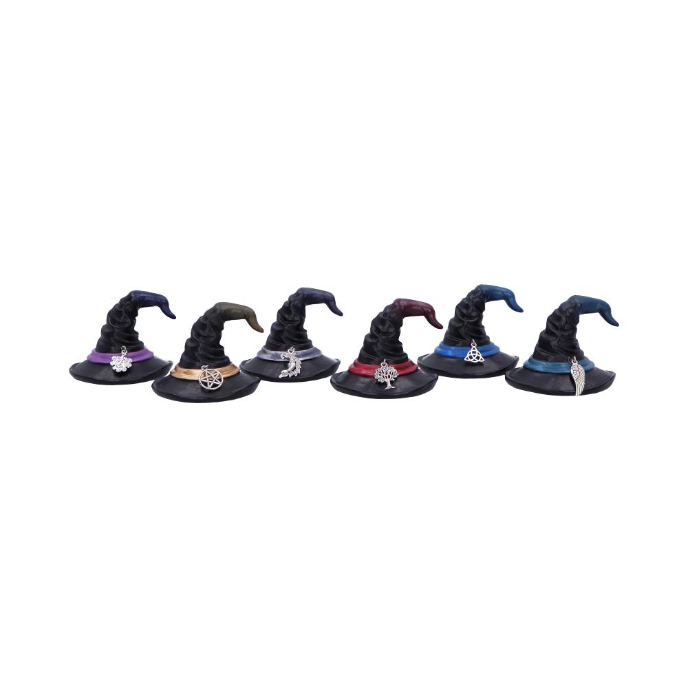 Positive Energy Witch's Hats (Set of 6)