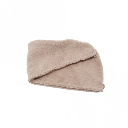 Infused Hair Turban - Coconut Oil