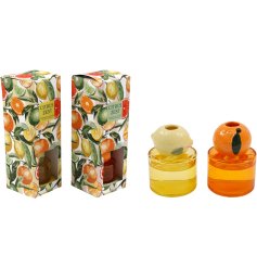 Lemon & Orange Fruits Diffuser, 100ml