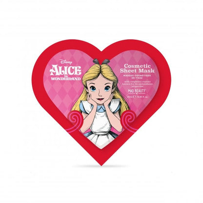 Disney Alice in Wonderland Cosmetic Sheet Mask