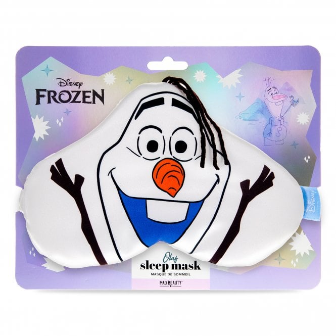 Disney Frozen Olaf sleep mask