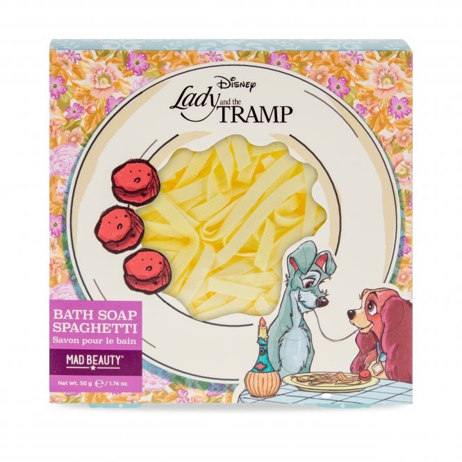 Disney Lady & The Tramp Bath Spaghetti